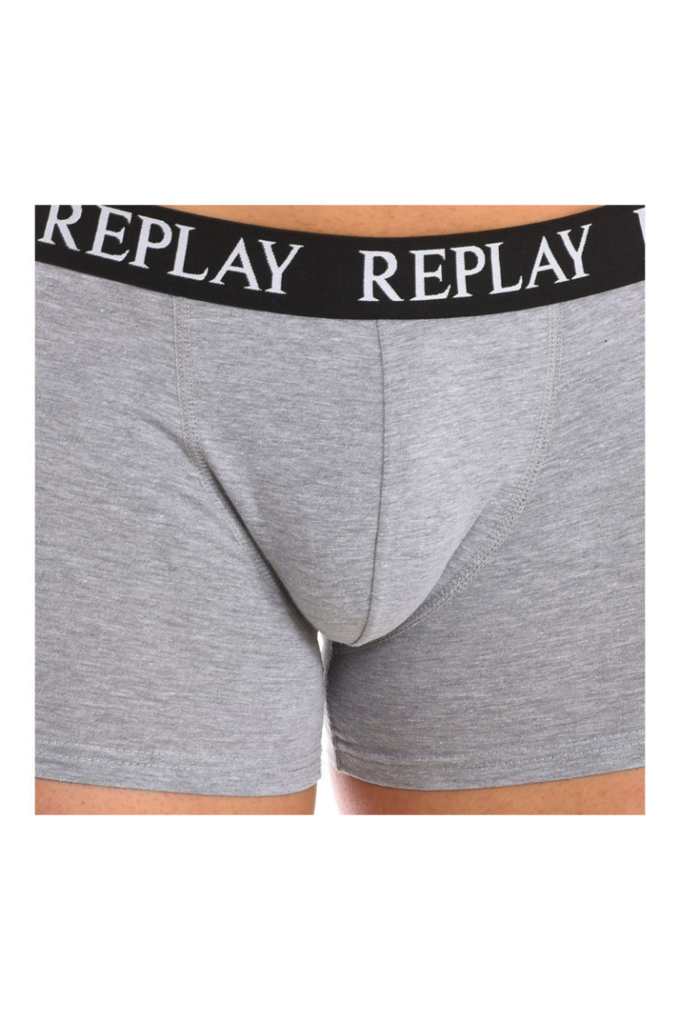 Lot de 2 Boxers - Gray