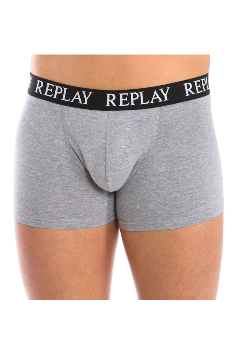 Lot de 2 Boxers - Gray
