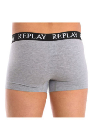 Lot de 2 Boxers - Gray