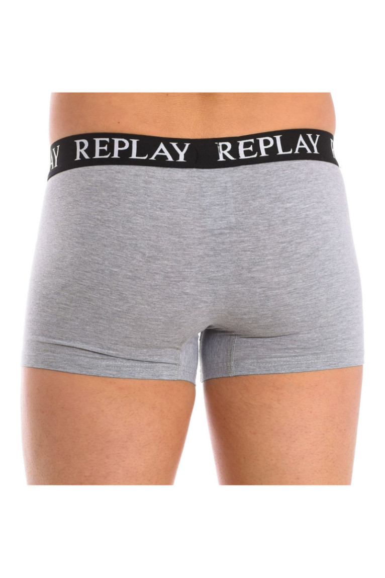 Lot de 2 Boxers - Gray