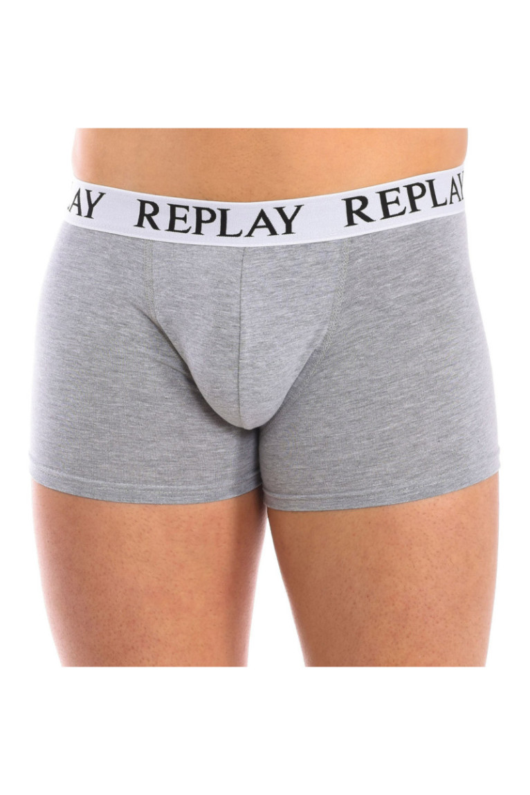 Lot de 2 Boxers - Gray