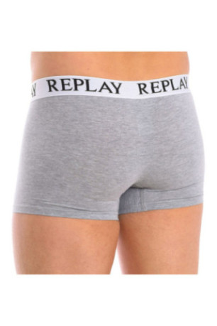 Lot de 2 Boxers - Gray