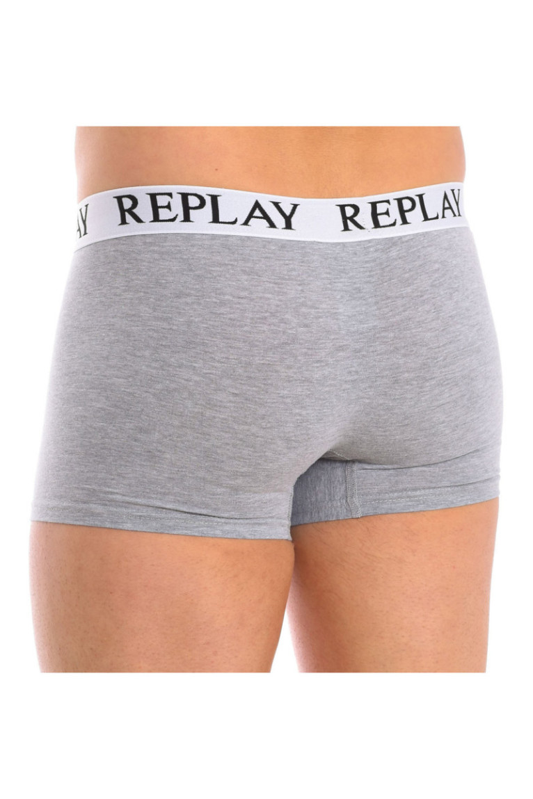 Lot de 2 Boxers - Gray