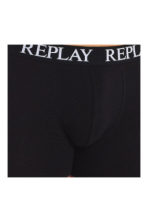 Lot de 2 Boxers - Black-blue