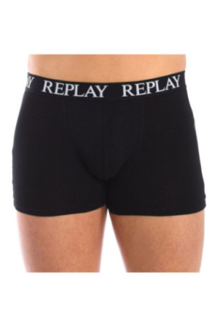 Lot de 2 Boxers - Black-blue