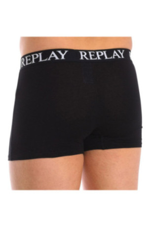 Lot de 2 Boxers - Black-blue