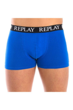 Lot de 2 Boxers - Black-blue
