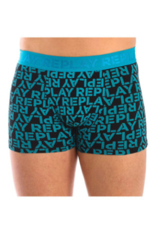 Lot de 2 Boxers - Black-blue