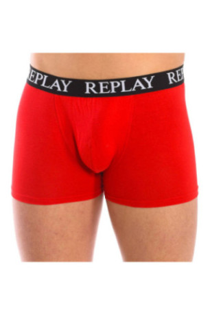 Lot de 2 Boxers - Red-black