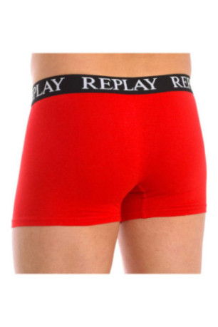Lot de 2 Boxers - Red-black