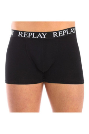 Lot de 2 Boxers - Red-black