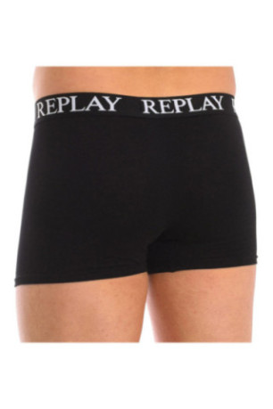 Lot de 2 Boxers - Red-black