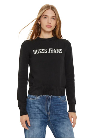 Pullover ML 100% coton Guess jeans