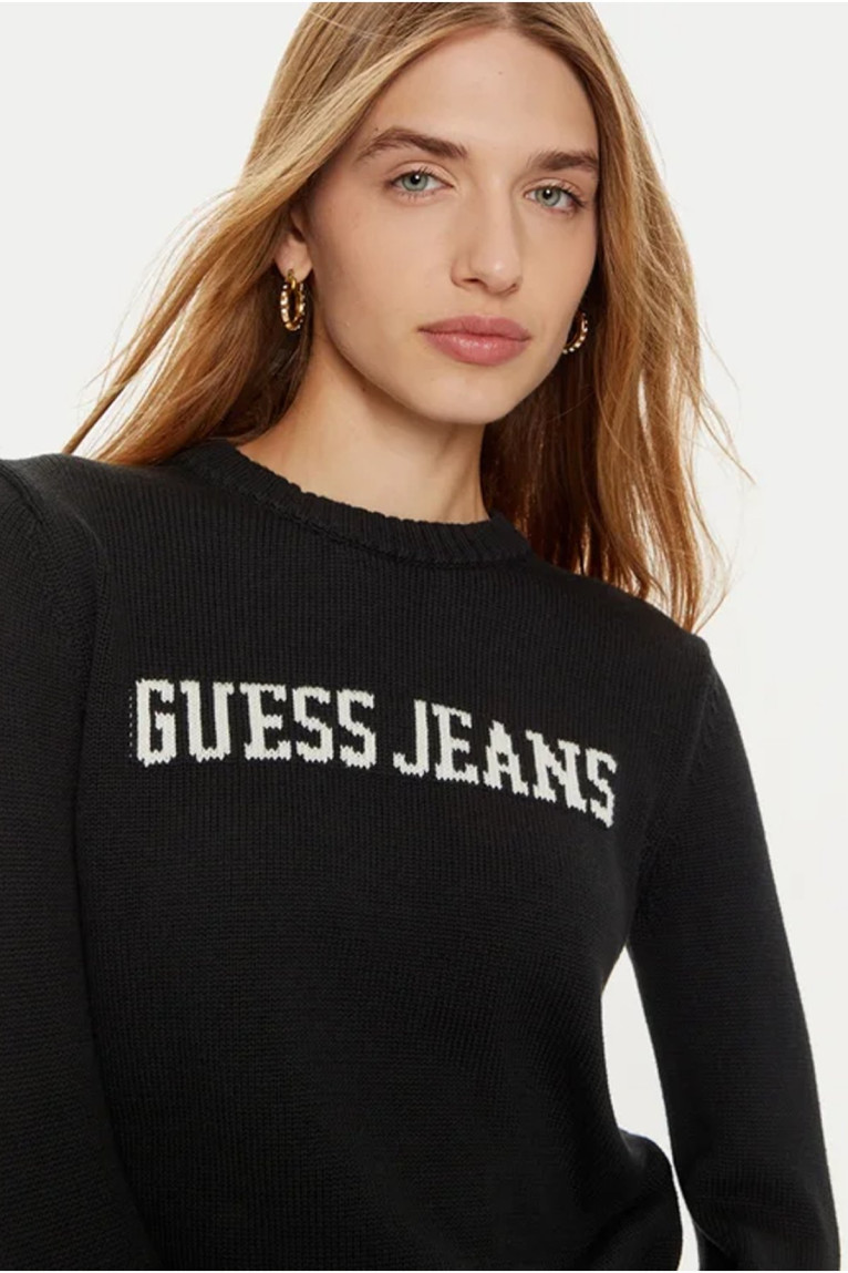 Pullover ML 100% coton Guess jeans