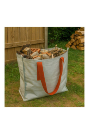 Pack de 2 Sacs à Gravats Résistants 50Kg