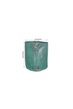 Sac de Jardin Pliable XXL - 272L en PP