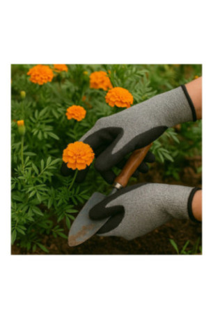Paire de Gants Anti-Coupures pour Bricolage et Jardin