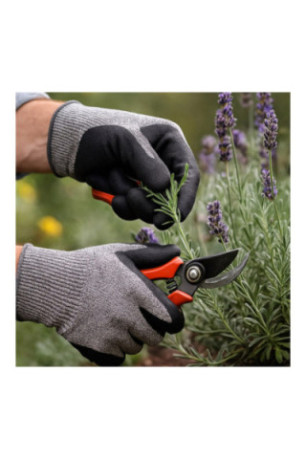 Paire de Gants Anti-Coupures pour Bricolage et Jardin