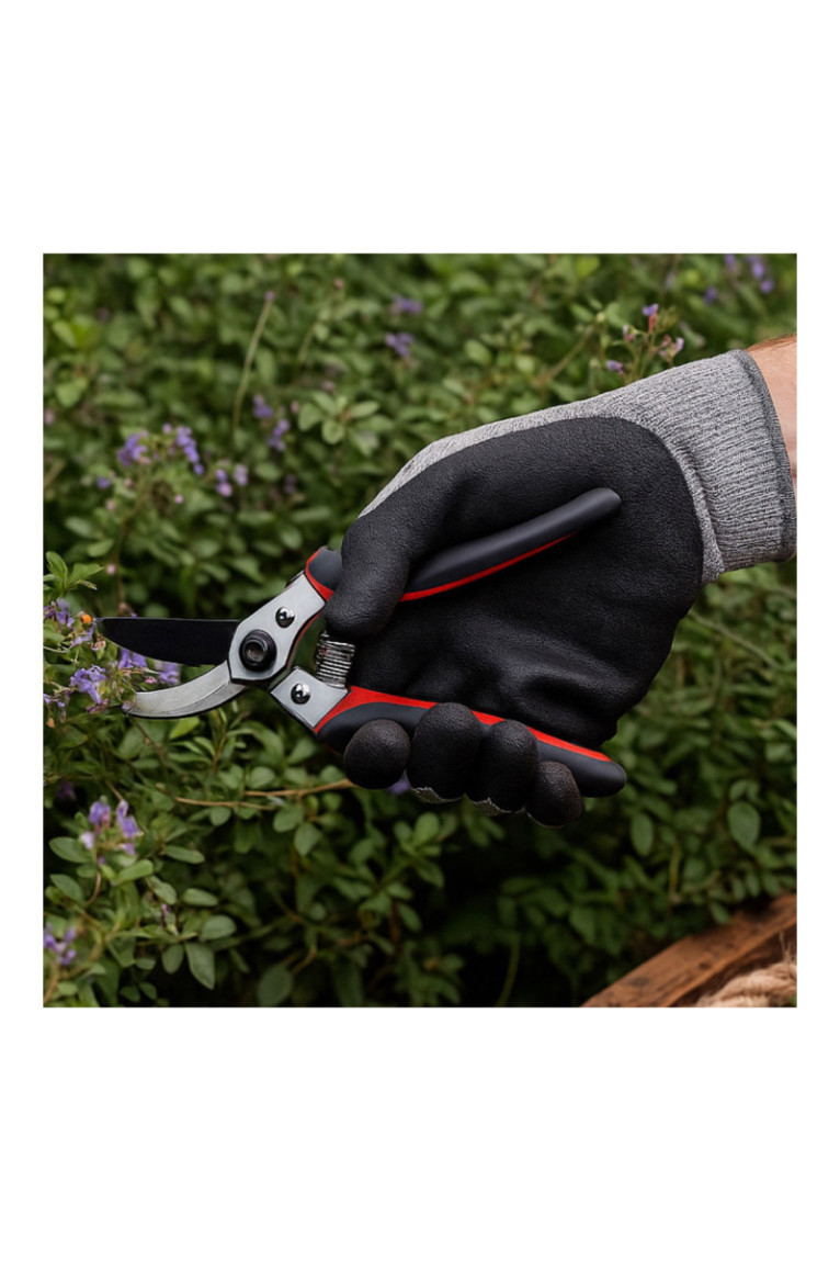 Paire de Gants Anti-Coupures pour Bricolage et Jardin