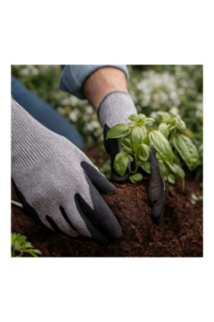 Paire de Gants Anti-Coupures pour Bricolage et Jardin