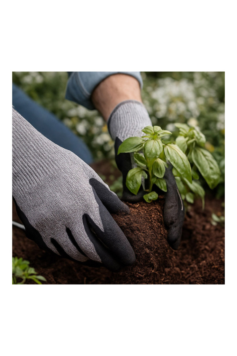 Paire de Gants Anti-Coupures pour Bricolage et Jardin