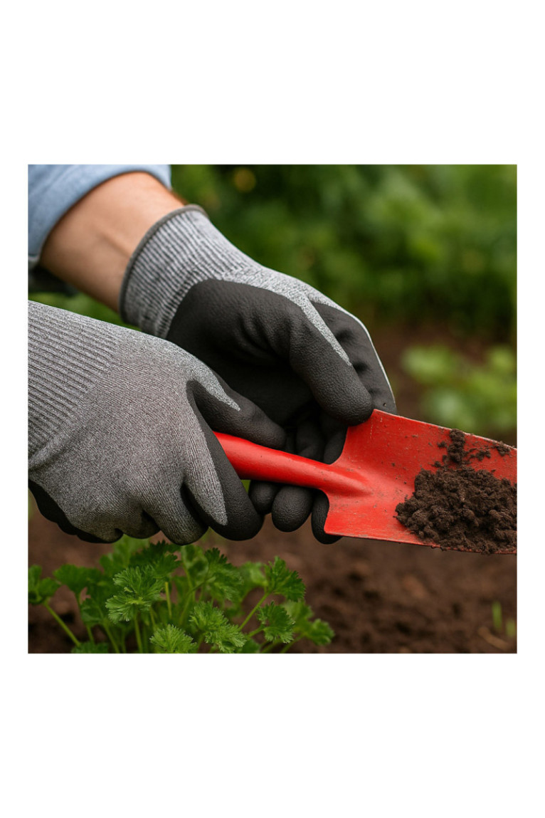 Paire de Gants Anti-Coupures pour Bricolage et Jardin