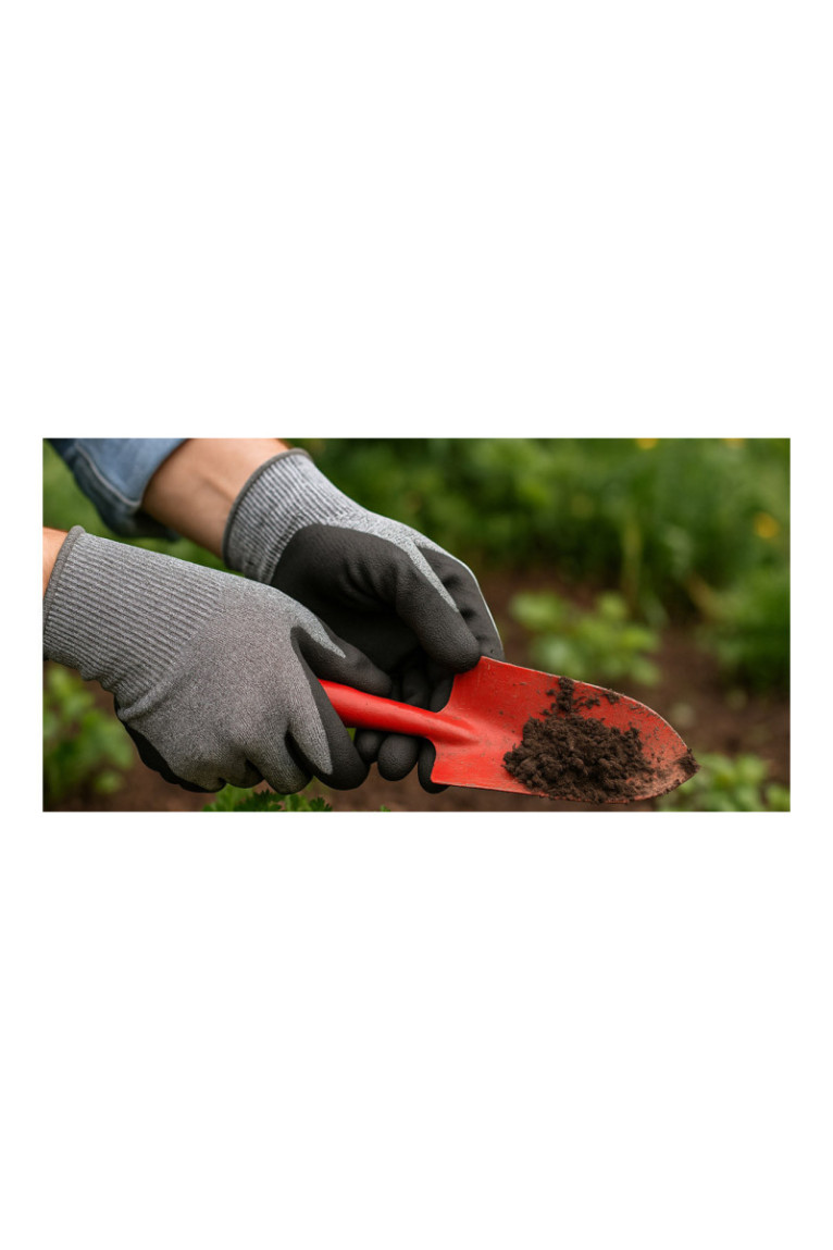Paire de Gants Anti-Coupures pour Bricolage et Jardin