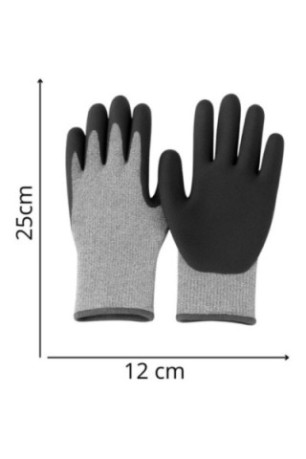 Paire de Gants Anti-Coupures pour Bricolage et Jardin