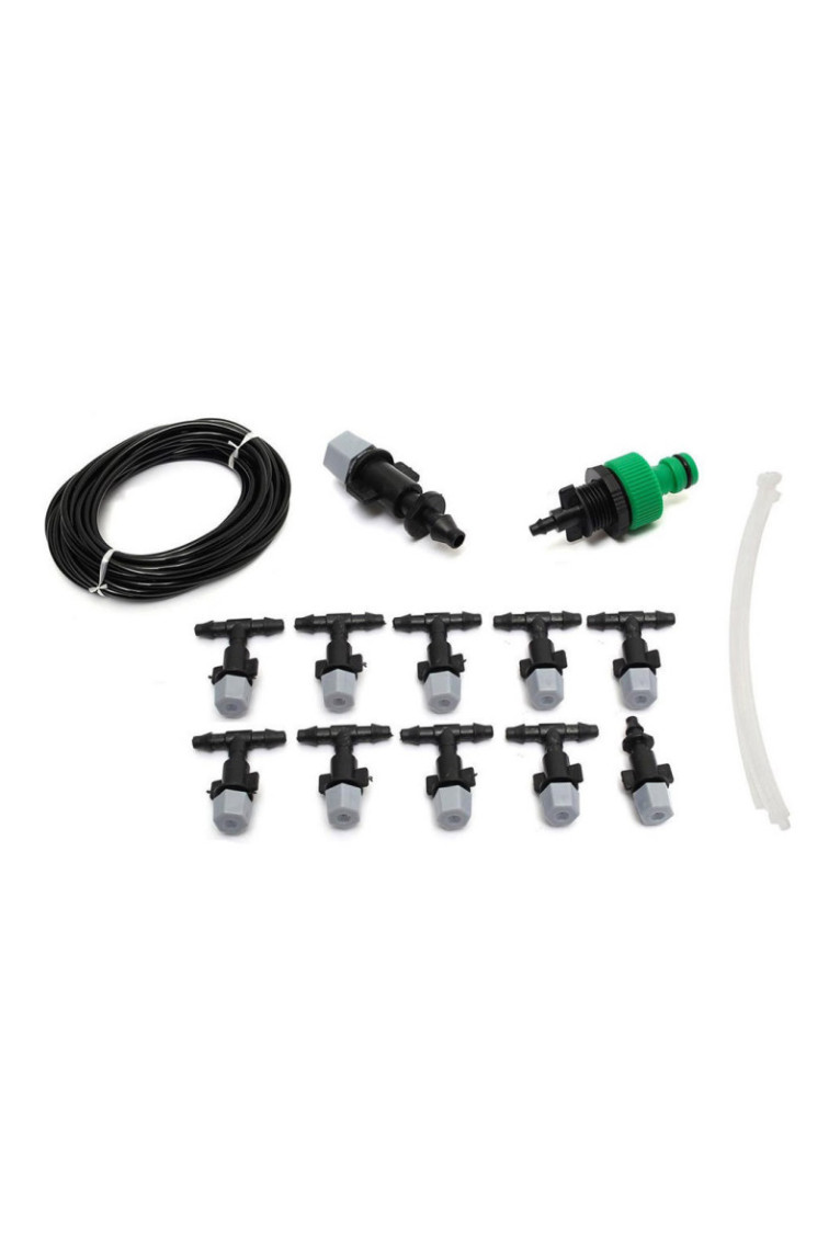 Kit Complet Brumisateur Pulvérisateur Extérieur