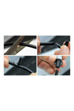 Kit Complet Brumisateur Pulvérisateur Extérieur