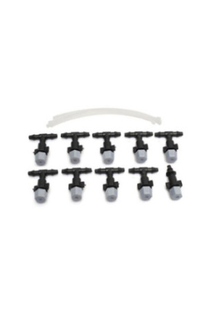 Kit Complet Brumisateur Pulvérisateur Extérieur