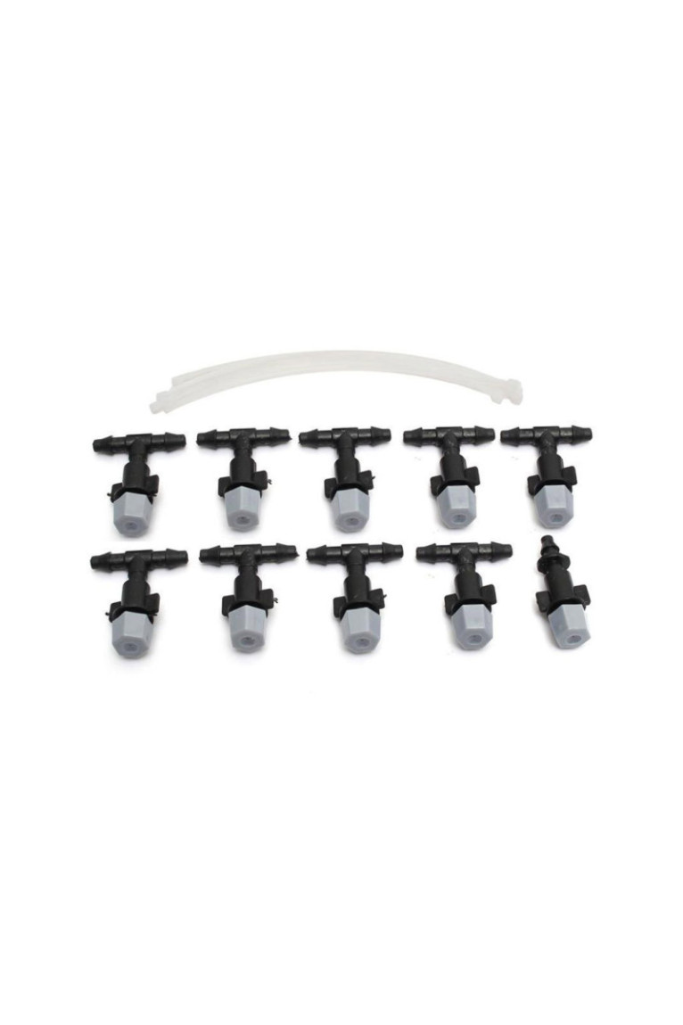 Kit Complet Brumisateur Pulvérisateur Extérieur