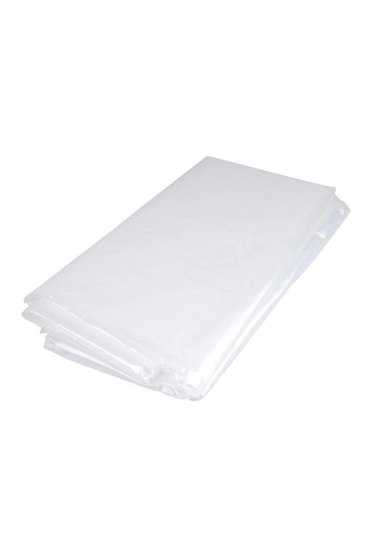 Bâche de Protection Plastique - 4x5m (20m²)