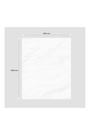Bâche de Protection Plastique - 4x5m (20m²)