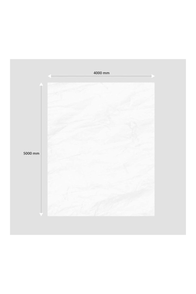 Bâche de Protection Plastique - 4x5m (20m²)