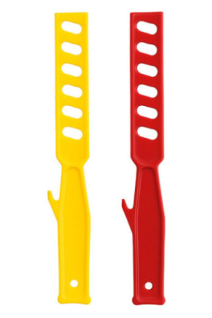 Lot de 2 Batteurs Manuels de Peinture - 280mm