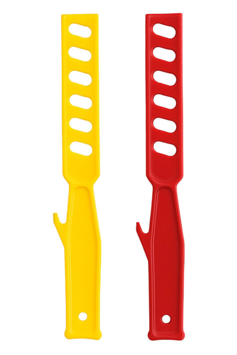 Lot de 2 Batteurs Manuels de Peinture - 280mm