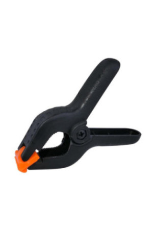 Pack de 4 Pinces à Ressort en Nylon Serre-Joint - Ouverture 50mm
