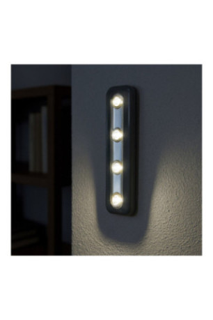 Lampe Poussoir LED - 18cm