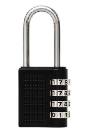 Cadenas à Code 4 Chiffres