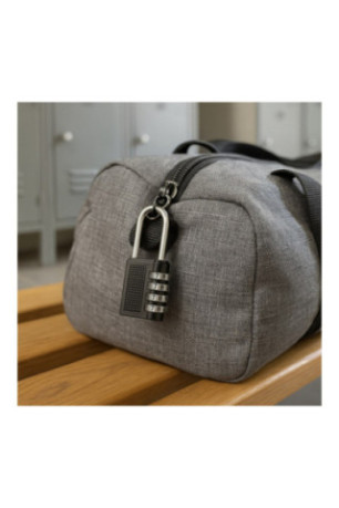 Cadenas à Code 4 Chiffres