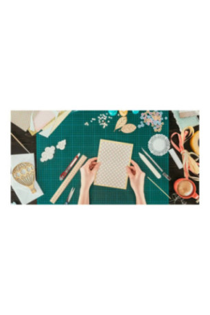 Set de Cutter de Précision avec 10 Lames Interchangeables & boîte de rangement