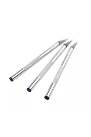Set de Cutter de Précision avec 10 Lames Interchangeables & boîte de rangement