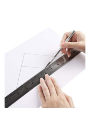 Set de Cutter de Précision avec 10 Lames Interchangeables & boîte de rangement