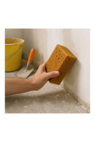 Lot de 3 Éponges Travaux Ultra Absorbantes - 17x11.5x7cm