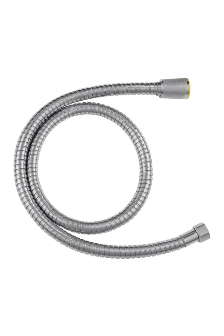 Flexible de Douche 150 cm Chromé - 2 Joints Inclus
