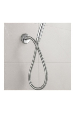 Flexible de Douche 150 cm Chromé - 2 Joints Inclus