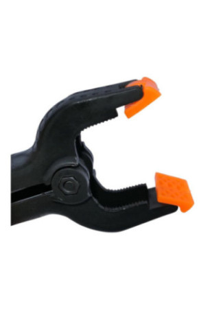 Pack de 4 Pinces à ressort en Nylon Serre-Joint - Ouverture 100mm