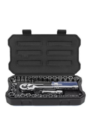 Coffret à Douilles - 39 Pièces