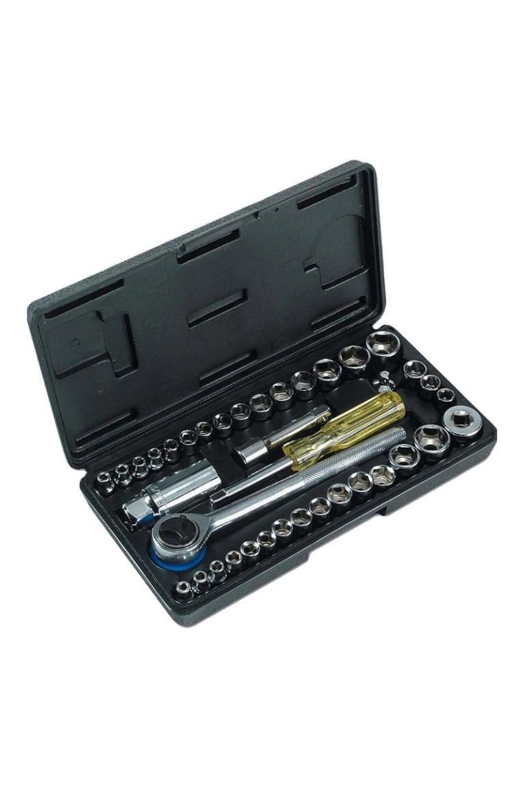 Coffret à Douilles - 39 Pièces